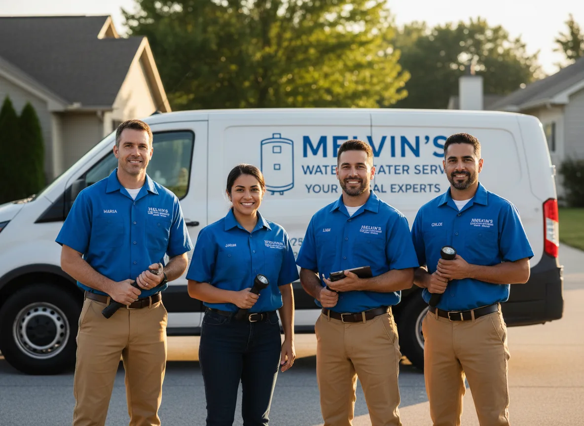 Water Heater Repair company in Newark, OH